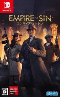 画像ギャラリー No.003のサムネイル画像 / 「Empire of Sin エンパイア・オブ・シン」がPS4/Switch向けに2021年2月25日発売。暗黒街の支配を目指すクライムストラテジー