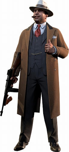 ꡼ No.008 | Empire of Sin ѥ֡פΥ1Ƥ饯ץեۤ΢ҲȴˡҲ