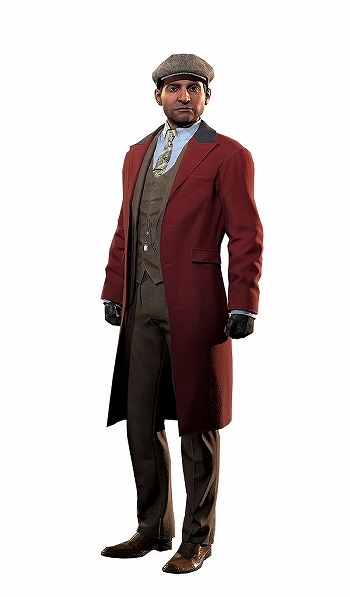 ꡼ No.002 | Empire of Sin ѥ֡פΥ2Ƥܥ饯4ͤξ䥲ץ쥤ήҲ