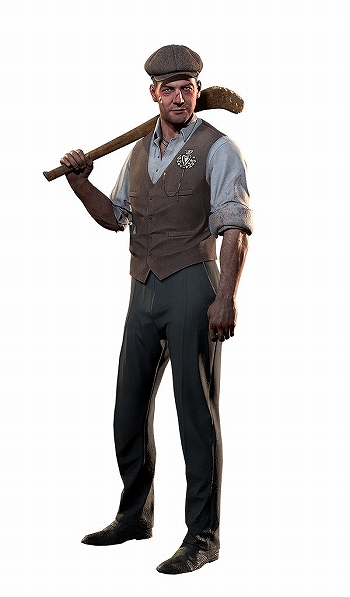 ꡼ No.003 | Empire of Sin ѥ֡פΥ2Ƥܥ饯4ͤξ䥲ץ쥤ήҲ