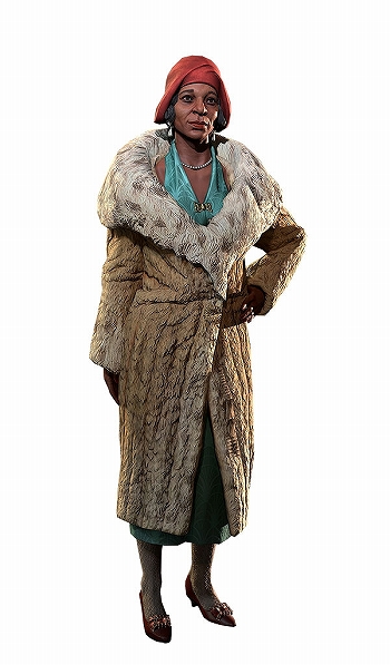 ꡼ No.004 | Empire of Sin ѥ֡פΥ2Ƥܥ饯4ͤξ䥲ץ쥤ήҲ