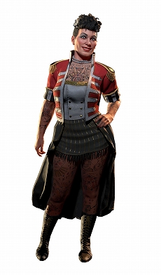 ���������꡼ No.010�Υ���ͥ������ / ��Empire of Sin ����ѥ��������֡�����פΥ����������3�Ƥ�������2�ͤΥܥ��䥿�������Хȥ�οʤ����ʤɤ�Ҳ�