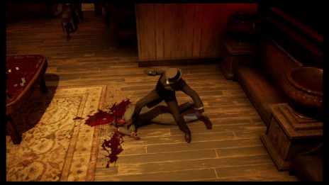 ���������꡼ No.012�Υ���ͥ������ / PS4/Switch��Empire of Sin ����ѥ��������֡�����פ�������꡼����4�ͤΥ���󥰤䲫��Ƥʤ����ܸ��Ǥ���ŵ��������