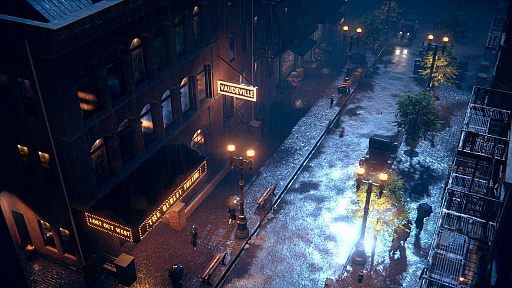 画像ギャラリー No.003のサムネイル画像 / 犯罪組織運営シム「Empire of Sin エンパイア・オブ・シン」の最新パッチ“Gangster Update”がリリース。次期パッチではMODサポートなども追加