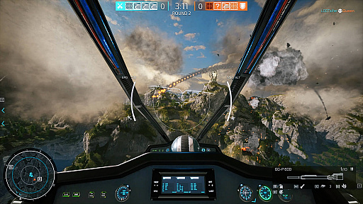 戦闘ヘリコプターの戦いを描くアクションゲーム Comanche コマンチ のアーリーアクセス版がsteamで3月13日にリリース