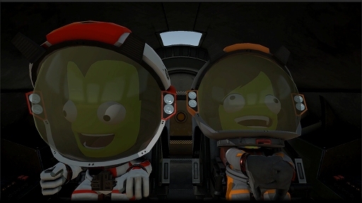 ���������꡼ No.002�Υ���ͥ������ / ���賫ȯ�����Kerbal Space Program 2�פ�ȯ�������2023ǯ�ؤ��ѹ��ˡ���������ȯ���Ѥ�ɽ���䥰��ե��å����򤵤�����������뤿��