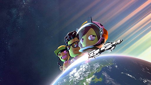 画像ギャラリー No.006のサムネイル画像 / 「Kerbal Space Program 2」,アーリーアクセス版の発売が2023年2月24日に決定