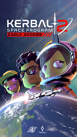 ���������꡼ No.001�Υ���ͥ������ / �Υץ쥤��ݡ��ܳ��ɱ��賫ȯ�����Kerbal Space Program 2�פ�ͷ�Ӥ䤹���������˸��塣�����꡼���������Ǥ��­�᤯�ץ쥤���Ƥ���