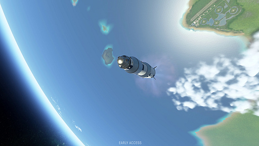 ���������꡼ No.003�Υ���ͥ������ / �Υץ쥤��ݡ��ܳ��ɱ��賫ȯ�����Kerbal Space Program 2�פ�ͷ�Ӥ䤹���������˸��塣�����꡼���������Ǥ��­�᤯�ץ쥤���Ƥ���