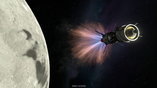 ���������꡼ No.004�Υ���ͥ������ / �Υץ쥤��ݡ��ܳ��ɱ��賫ȯ�����Kerbal Space Program 2�פ�ͷ�Ӥ䤹���������˸��塣�����꡼���������Ǥ��­�᤯�ץ쥤���Ƥ���