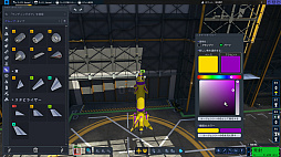 ���������꡼ No.009�Υ���ͥ������ / �Υץ쥤��ݡ��ܳ��ɱ��賫ȯ�����Kerbal Space Program 2�פ�ͷ�Ӥ䤹���������˸��塣�����꡼���������Ǥ��­�᤯�ץ쥤���Ƥ���