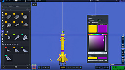 ���������꡼ No.010�Υ���ͥ������ / �Υץ쥤��ݡ��ܳ��ɱ��賫ȯ�����Kerbal Space Program 2�פ�ͷ�Ӥ䤹���������˸��塣�����꡼���������Ǥ��­�᤯�ץ쥤���Ƥ���