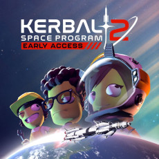 画像ギャラリー No.001のサムネイル画像 / 宇宙開発シム「Kerbal Space Program 2」,PC向けアーリーアクセス版を配信中。数百種類のパーツから宇宙船を建造して宇宙を探索できる