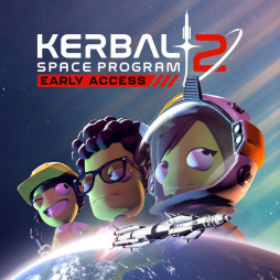 画像ギャラリー No.003のサムネイル画像 / 宇宙開発シム「Kerbal Space Program 2」,PC向けアーリーアクセス版を配信中。数百種類のパーツから宇宙船を建造して宇宙を探索できる