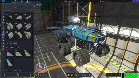 ꡼ No.006Υͥ / Kerbal Space Program 2סåץǡȤõ⡼ɤɲáߥå򥯥ꥢ뤳Ȥǡ󥹥ݥȤμǽ