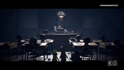 ꡼ No.004Υͥ / gamescomϥ꡼ǿLittle Nightmares IIפ2020ǯȯ