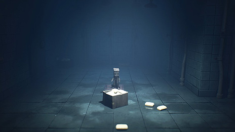 Little Nightmares II Enhanced Edition chega para PC, PS5 e Xbox Series