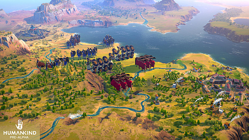 ���������꡼ No.006�Υ���ͥ������ / ʸ�����ۤ��Ƥ������ȥ�ƥ����������HUMANKIND�פκǿ��ȥ쥤�顼��������ȯ����ȯ�����������̾���ɤ����������礭����Ϳ