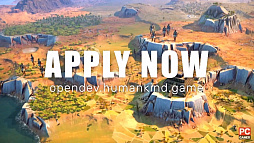 ���������꡼ No.002�Υ���ͥ������ / ����˥��ȥ�ƥ�����HUMANKIND�פ�2021ǯ��ȯ�䡣OpenDev�ǳ�ȯ���ϼԤ��罸��