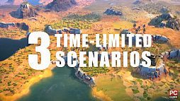 ���������꡼ No.007�Υ���ͥ������ / ����˥��ȥ�ƥ�����HUMANKIND�פ�2021ǯ��ȯ�䡣OpenDev�ǳ�ȯ���ϼԤ��罸��