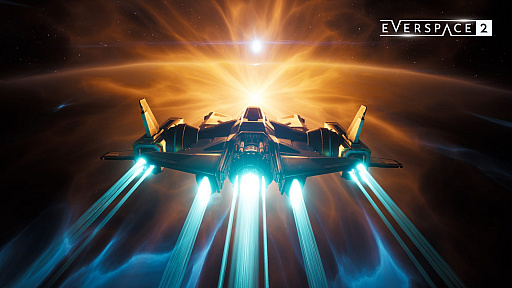 ���������꡼ No.004�Υ���ͥ������ / ��EVERSPACE 2�ס������꡼���������Ǥ��ۿ���Steam��2021ǯ1����ܤ˳��ϡ��Хå��������Φ¥��������ۤ�������������