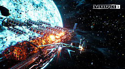 ���������꡼ No.006�Υ���ͥ������ / ��EVERSPACE 2�ס������꡼���������Ǥ��ۿ���Steam��2021ǯ1����ܤ˳��ϡ��Хå��������Φ¥��������ۤ�������������