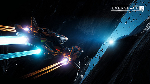 EVERSPACE 2ס꡼ǤۿSteam2021ǯ1ܤ˳ϡХåΦ¥ۤ