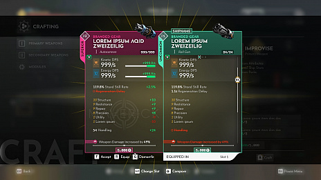 ���������꡼ No.010�Υ���ͥ������ / ��EVERSPACE 2�ס������꡼���������Ǥ��ۿ���Steam��2021ǯ1����ܤ˳��ϡ��Хå��������Φ¥��������ۤ�������������