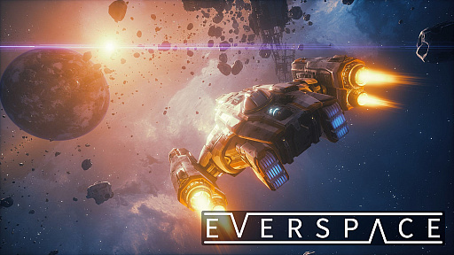 ꡼ No.001 | 饤EVERSPACEסSteamε80󥪥դ