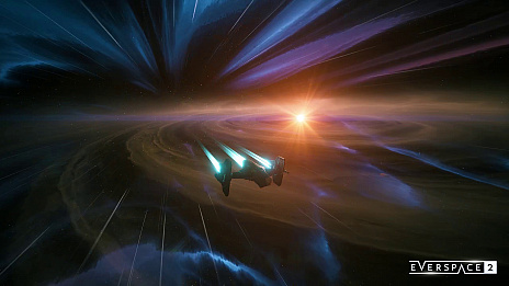 ꡼ No.003 | EVERSPACE 2פ緿åץǡ2ơZHARKOV: THE VORTEXɤȯɽۿϤ7