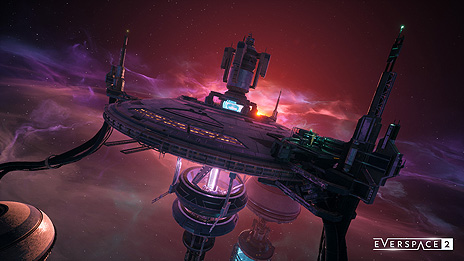 ���������꡼ No.004�Υ���ͥ������ / ��EVERSPACE 2�פο����ʥǥ��Ǥ���꡼���������֥ǡ�����������������Ǥذ����Ѥ���ǽ