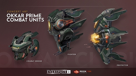 ���������꡼ No.002�Υ���ͥ������ / �����ץ���ɱ���RPG��EVERSPACE 2�פκǿ����åץǡ��Ȥ����������ˡ����̵鹶�ⵡ�ο����饹�ʤɤ����