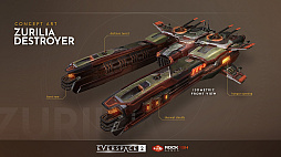 画像ギャラリー No.002のサムネイル画像 / オープンワールド宇宙ローグライク「EVERSPACE 2」,Drake星系を追加する大型アップデート“Drake: Gang Wars”を8月6日から配信