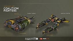 画像ギャラリー No.003のサムネイル画像 / オープンワールド宇宙ローグライク「EVERSPACE 2」,Drake星系を追加する大型アップデート“Drake: Gang Wars”を8月6日から配信