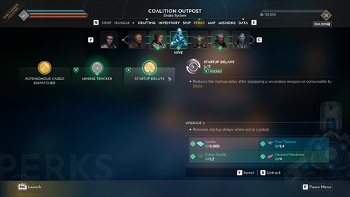 画像ギャラリー No.008のサムネイル画像 / オープンワールド宇宙ローグライク「EVERSPACE 2」,Drake星系を追加する大型アップデート“Drake: Gang Wars”を8月6日から配信