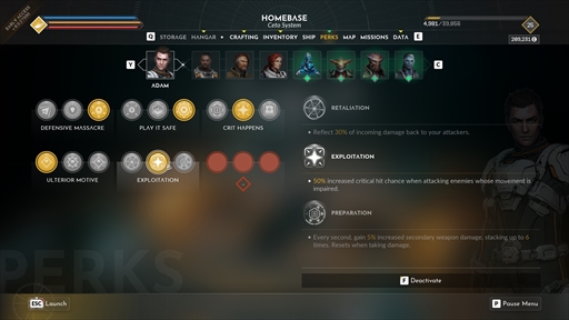 画像ギャラリー No.009のサムネイル画像 / オープンワールド宇宙ローグライク「EVERSPACE 2」,Drake星系を追加する大型アップデート“Drake: Gang Wars”を8月6日から配信