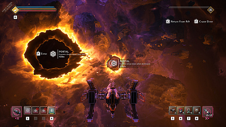 画像ギャラリー No.002のサムネイル画像 / オープンワールドスペースSTG「EVERSPACE 2」,早期アクセスでの最終アップデートを配信。システムの見直しやエンドゲームコンテンツを実装