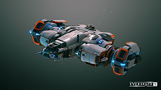 画像ギャラリー No.004のサムネイル画像 / オープンワールドスペースSTG「EVERSPACE 2」,早期アクセスでの最終アップデートを配信。システムの見直しやエンドゲームコンテンツを実装