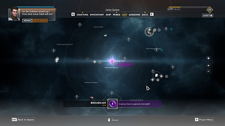 画像ギャラリー No.005のサムネイル画像 / オープンワールドスペースSTG「EVERSPACE 2」,早期アクセスでの最終アップデートを配信。システムの見直しやエンドゲームコンテンツを実装