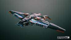 画像ギャラリー No.006のサムネイル画像 / オープンワールドスペースSTG「EVERSPACE 2」,早期アクセスでの最終アップデートを配信。システムの見直しやエンドゲームコンテンツを実装