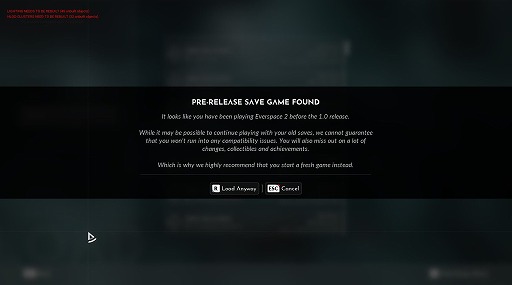 画像ギャラリー No.002のサムネイル画像 / 「EVERSPACE 2」,正式リリースと同時にMac / Linux対応を予定。セーブデータはEA版から引き継ぎ可能だが,ニューゲームでのプレイを推奨