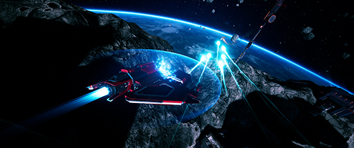 ꡼ No.024 | EVERSPACE 2פϡڡХåȤ˥ϥγڤߤͻ礷Υץ쥤ݡȡ