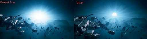 画像ギャラリー No.002のサムネイル画像 / 「EVERSPACE 2」,次期アップデートでUnreal Engine 5対応をアナウンス。グラフィックス系バグも合わせて修正へ