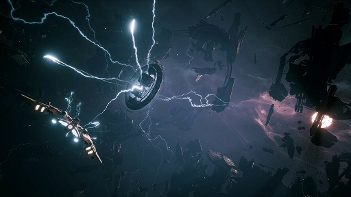 画像ギャラリー No.004のサムネイル画像 / 「EVERSPACE 2」,次期アップデートでUnreal Engine 5対応をアナウンス。グラフィックス系バグも合わせて修正へ