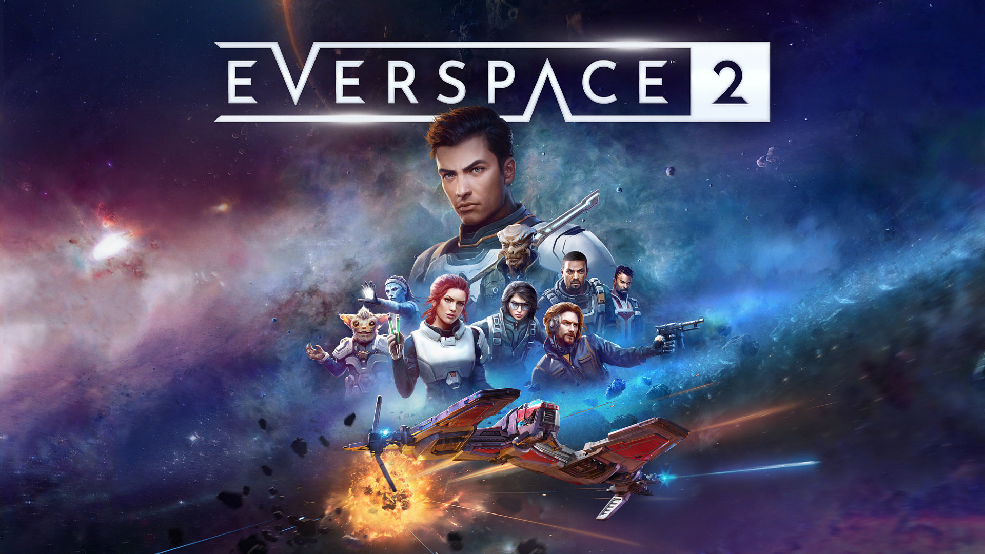EVERSPACE 2」，PC版を4月6日に正式リリース。PS5/Xbox Series X|S版は ...