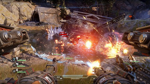 ꡼ No.004 | gamescomϡHaloץ꡼Υȥǥ쥯ݤ뿷DisintegrationפΥˡʥޥץ쥤⡼ɤθƤ