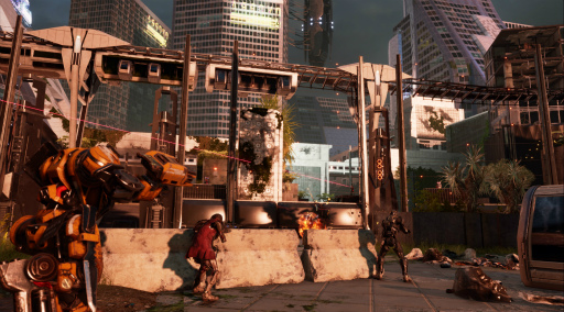 ���������꡼ No.002�Υ���ͥ������ / ������FPS��Disintegration�פ�ǻ̩�ʥǥ����ȥԥ������ˤ����ܡ�Halo���꡼������ˤ�ô�äƤ���Marcus Lehto��ؤΥ��󥿥ӥ塼��Ǻ�