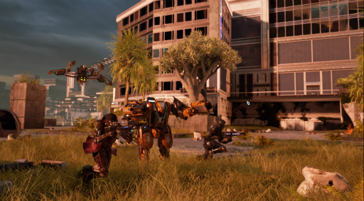 ���������꡼ No.003�Υ���ͥ������ / ������FPS��Disintegration�פ�ǻ̩�ʥǥ����ȥԥ������ˤ����ܡ�Halo���꡼������ˤ�ô�äƤ���Marcus Lehto��ؤΥ��󥿥ӥ塼��Ǻ�