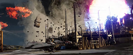 画像ギャラリー No.008のサムネイル画像 / 海外での6月16日リリースが迫る「Disintegration」のローンチトレイラーが公開。浮遊型搭乗兵器に乗り込んで戦う新作FPS
