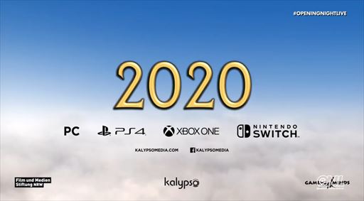 ꡼ No.004Υͥ / gamescomϳߥ졼Port Royale 4פ2020ǯȯ䡣ץåȥեPCPS4Xbox OneSwitch